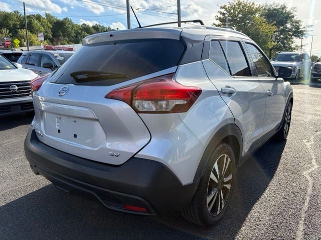 2018 Nissan Kicks SV
