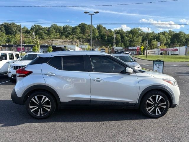 2018 Nissan Kicks SV