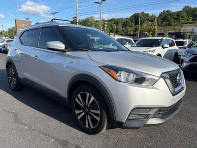 2018 Nissan Kicks SV