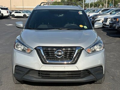 2018 Nissan Kicks SV