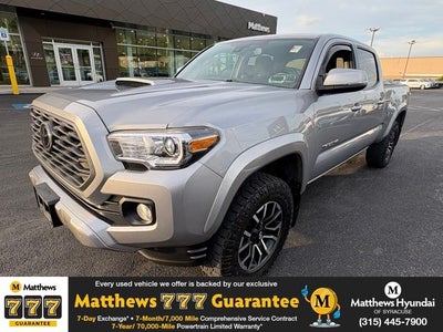 2021 Toyota Tacoma TRD Sport V6