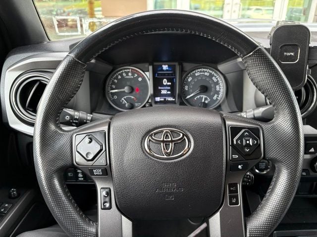 2021 Toyota Tacoma TRD Sport V6