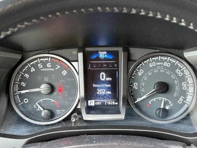 2021 Toyota Tacoma TRD Sport V6
