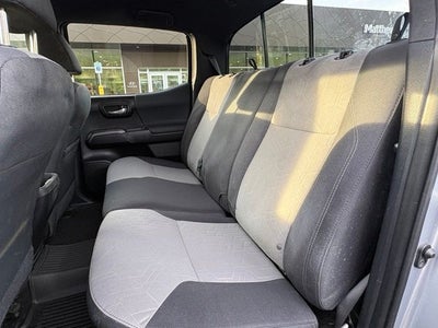 2021 Toyota Tacoma TRD Sport V6