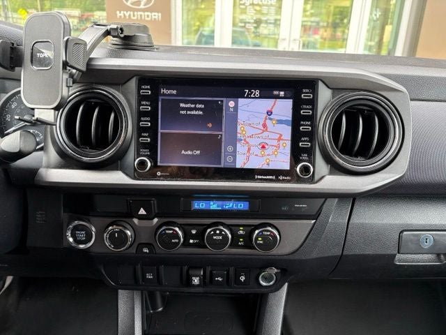 2021 Toyota Tacoma TRD Sport V6