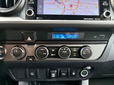 2021 Toyota Tacoma TRD Sport V6
