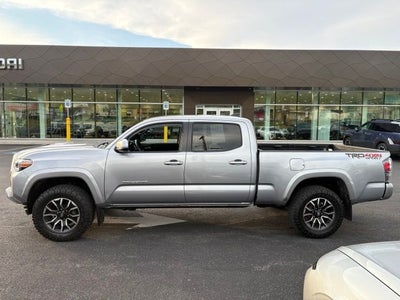 2021 Toyota Tacoma TRD Sport V6