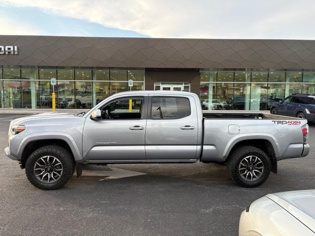 2021 Toyota Tacoma TRD Sport V6