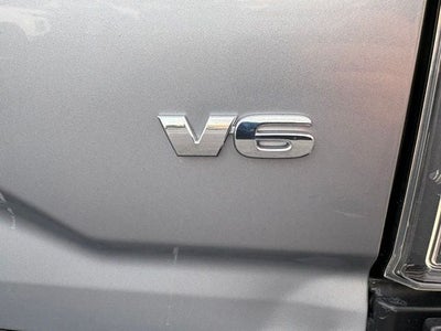 2021 Toyota Tacoma TRD Sport V6