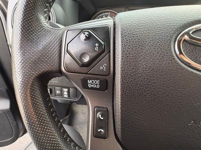 2021 Toyota Tacoma TRD Sport V6