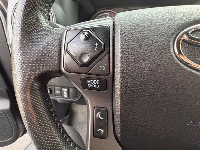 2021 Toyota Tacoma TRD Sport V6