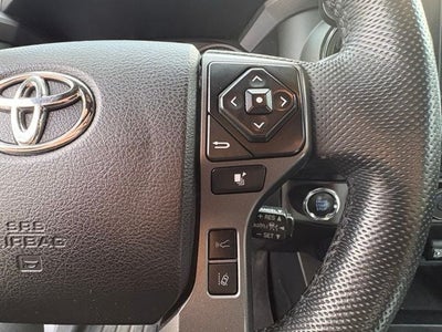 2021 Toyota Tacoma TRD Sport V6