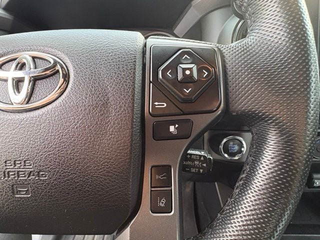 2021 Toyota Tacoma TRD Sport V6