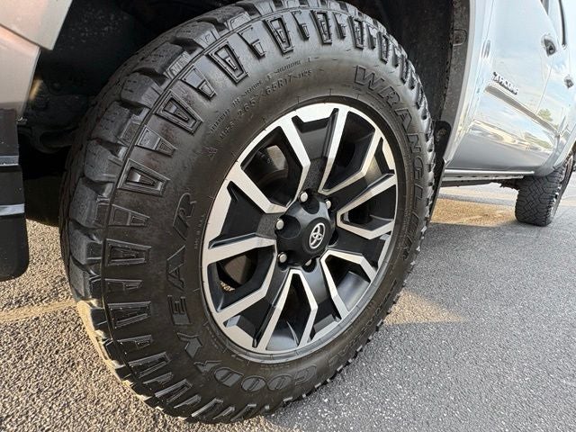 2021 Toyota Tacoma TRD Sport V6