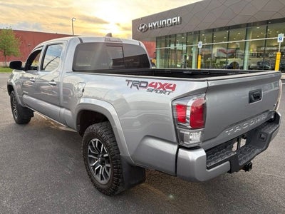 2021 Toyota Tacoma TRD Sport V6