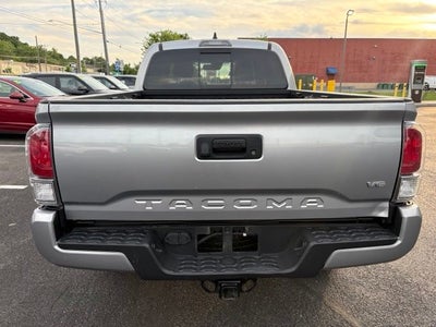 2021 Toyota Tacoma TRD Sport V6