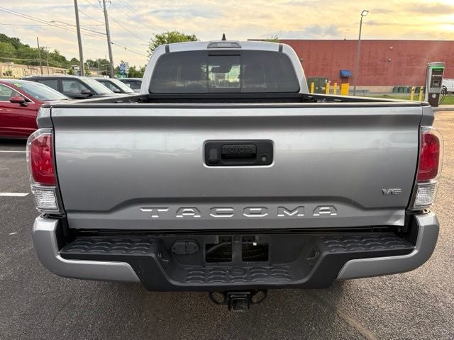 2021 Toyota Tacoma TRD Sport V6