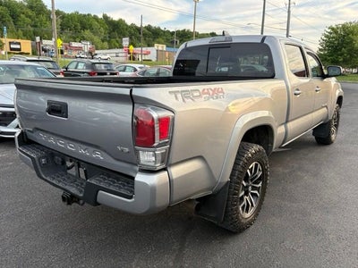 2021 Toyota Tacoma TRD Sport V6