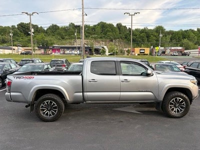 2021 Toyota Tacoma TRD Sport V6