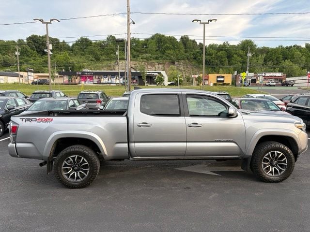 2021 Toyota Tacoma TRD Sport V6