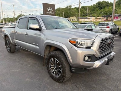 2021 Toyota Tacoma TRD Sport V6