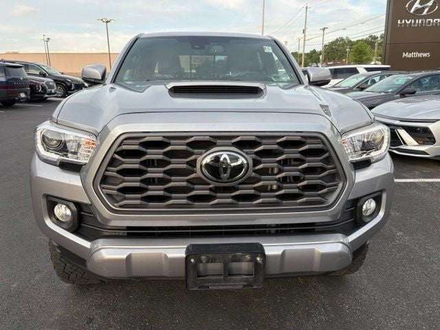 2021 Toyota Tacoma TRD Sport V6