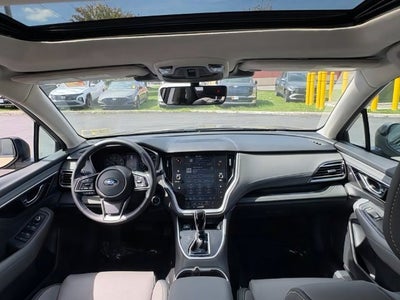 2023 Subaru Outback Onyx Edition