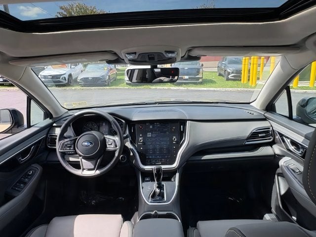2023 Subaru Outback Onyx Edition