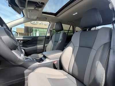 2023 Subaru Outback Onyx Edition