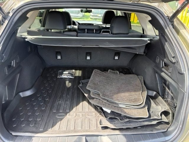 2023 Subaru Outback Onyx Edition