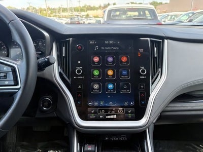 2023 Subaru Outback Onyx Edition