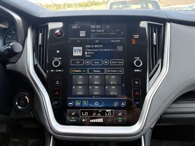 2023 Subaru Outback Onyx Edition