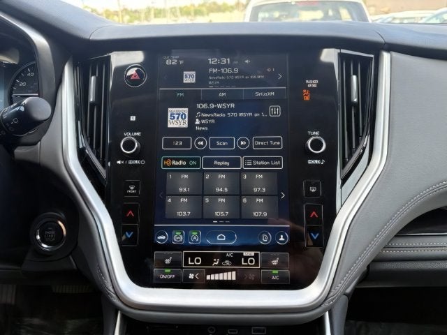 2023 Subaru Outback Onyx Edition