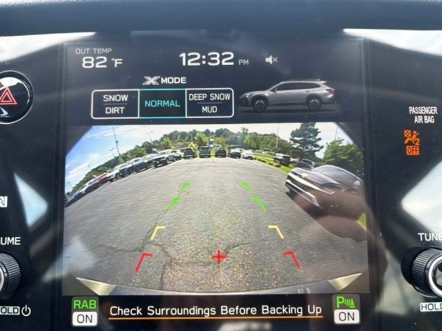 2023 Subaru Outback Onyx Edition