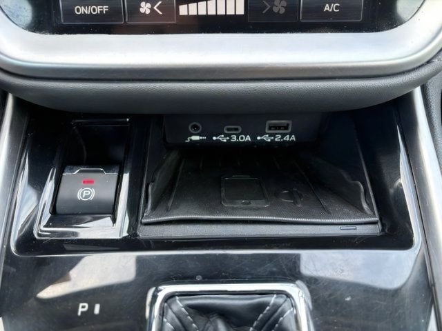 2023 Subaru Outback Onyx Edition