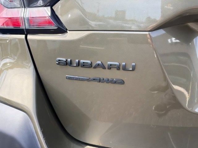 2023 Subaru Outback Onyx Edition