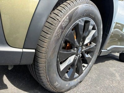 2023 Subaru Outback Onyx Edition