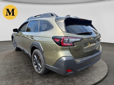 2023 Subaru Outback Onyx Edition