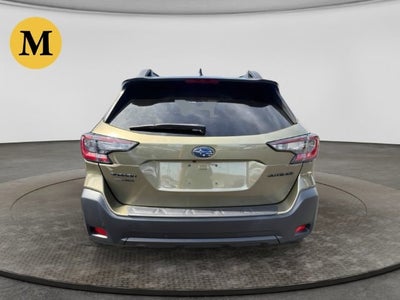 2023 Subaru Outback Onyx Edition