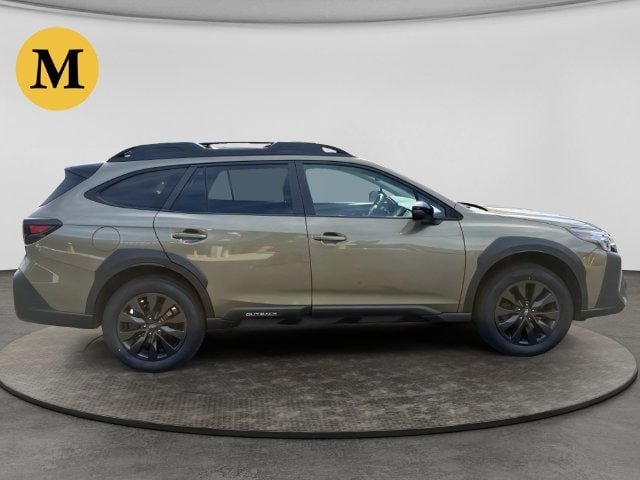 2023 Subaru Outback Onyx Edition