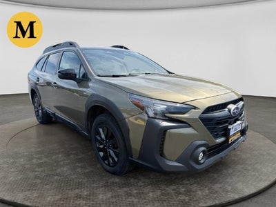 2023 Subaru Outback Onyx Edition