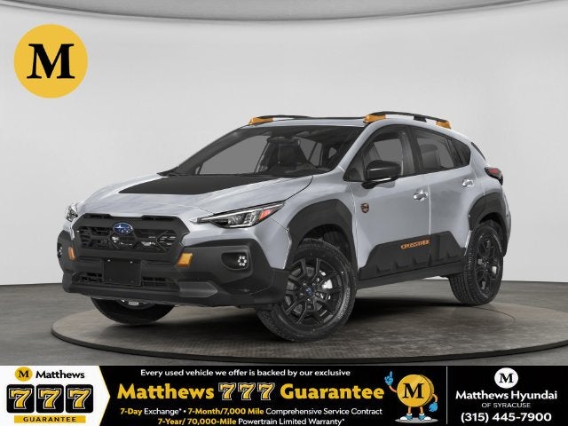 2024 Subaru Crosstrek Wilderness