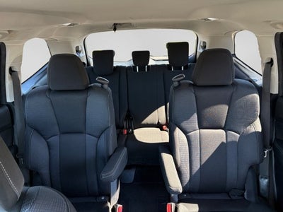 2020 Subaru Ascent Premium