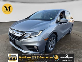 2020 Honda Odyssey EX-L