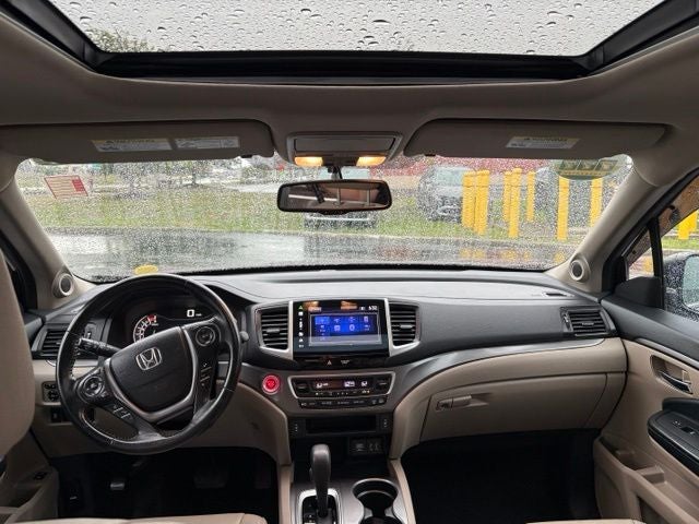 2016 Honda Pilot EX-L AWD