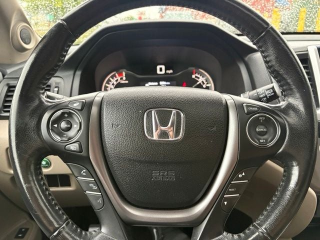 2016 Honda Pilot EX-L AWD
