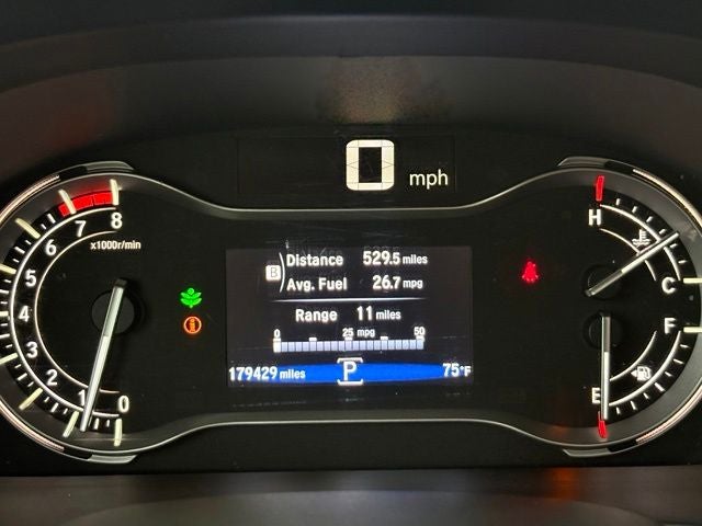2016 Honda Pilot EX-L AWD