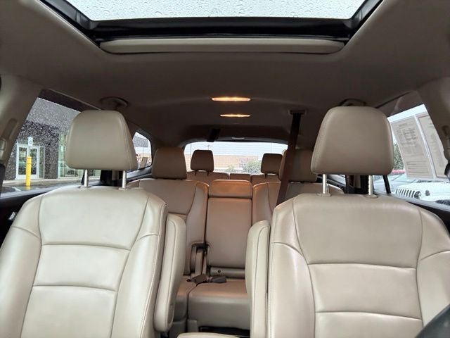 2016 Honda Pilot EX-L AWD
