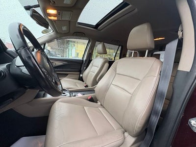 2016 Honda Pilot EX-L AWD
