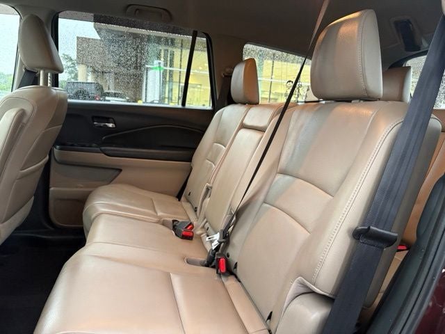 2016 Honda Pilot EX-L AWD